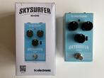 TC Electronic Skysurfer reverb incl doos, Ophalen of Verzenden, Zo goed als nieuw, Reverb