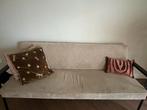Woood bank 78x185x80 cm (HxBxD), Ophalen, Minder dan 75 cm, 150 tot 200 cm, Driepersoons
