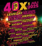Dijkpop kaartjes te koop zaterdag 5 juli 2025!, Tickets en Kaartjes, Twee personen
