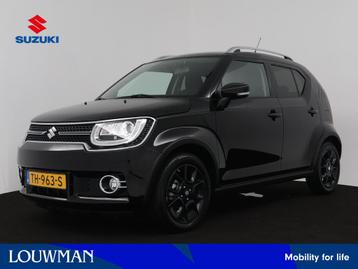 Suzuki Ignis 1.2 Stijl | Automaat | Apple Carplay / Android  beschikbaar voor biedingen