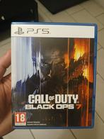 Call of duty Black ops 7, Vanaf 18 jaar, Shooter, Ophalen of Verzenden, Zo goed als nieuw