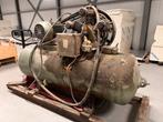 Alup compressor 11kw 750l, Ophalen, Gebruikt, 800 liter/min of meer, 10 bar of meer