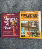 2 boeken over de Bijbel - Reader's Digest, Ophalen of Verzenden, Gelezen, Christendom | Katholiek