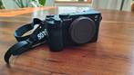Sony a7c Zwart, Audio, Tv en Foto, Ophalen, Zo goed als nieuw, Sony, 8 keer of meer