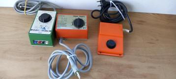 Transformators beschikbaar voor biedingen