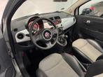 Fiat 500 C 0.9 TwinAir Lounge, Euro 5, 86 pk, Gebruikt, Zwart