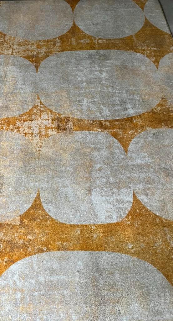 Vloerkleed DESSO & Ex Nature – 195x240 cm, Huis en Inrichting, Stoffering | Tapijten en Kleden, Zo goed als nieuw, 150 tot 200 cm