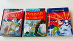 3x Fabtasia boeken Geronimo Stilton, Boeken, Gelezen, Fictie algemeen, Geronimo Stilton, Ophalen of Verzenden