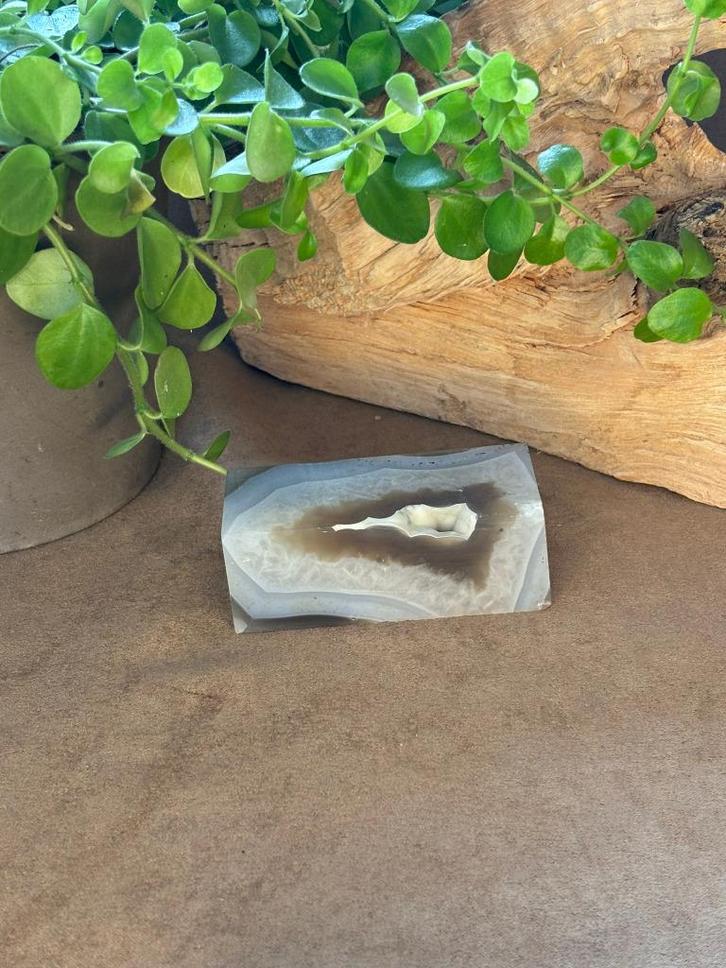 Agaat, Verzamelen, Mineralen en Fossielen, Mineraal, Ophalen of Verzenden