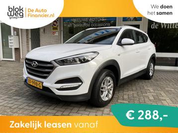 Hyundai Tucson 1.6 GDi Comfort € 16.950,00 beschikbaar voor biedingen