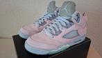 Nike Air Jordan 5 Retro SE (GS) Easter Pink. Maat 37.5, Nike Air Jordan, Verzenden, Roze, Sneakers of Gympen
