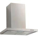 Electrum TSH611LX RVS 60cm Schouwafzuigkap, Ophalen, Wandschouwkap, Motor, Nieuw