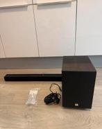 JBL Soundbar Cinema SB170, Ophalen of Verzenden, Bluetooth, Zo goed als nieuw