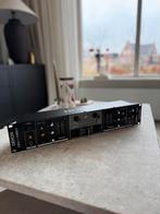 Denon DN-X050 2-Kanaals DJ Mixer, Ophalen of Verzenden, Zo goed als nieuw, Minder dan 5 kanalen, Microfooningang