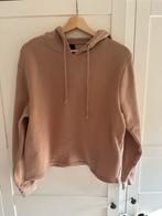 Beige / bruine hoodie maat L - Studio ONLY, Only, Beige, Maat 42/44 (L), Ophalen of Verzenden
