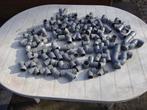nieuwe pvc 32 afvoer bochten en koppelstukken  ook per stuk, Doe-het-zelf en Verbouw, Buizen en Afvoer, Ophalen, Afvoer, Pvc, Nieuw