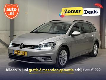 Volkswagen GOLF Variant 1.4 TSI Comfortline Business | Adapt beschikbaar voor biedingen