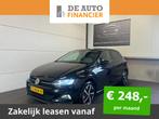 Volkswagen Polo 1.0 TSI Beats, Adaptief Cruise € 14.950,00, Auto's, Volkswagen, Nieuw, 1045 kg, 47 €/maand, Origineel Nederlands