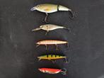 Kunstaas , diverse Rapala pluggen 8<13cm , zie omschrijving, Watersport en Boten, Hengelsport | Roofvissen, Ophalen of Verzenden