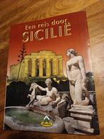 Reisgids Sicilië - Arnone, Europa, Ophalen of Verzenden, Zo goed als nieuw, Reisgids of -boek