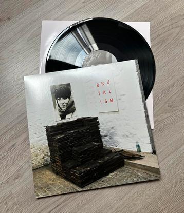 Idles - Brutalism 12” beschikbaar voor biedingen