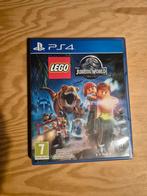 LEGO Jurassic World Ps4, Overige genres, 1 speler, Ophalen of Verzenden, Zo goed als nieuw