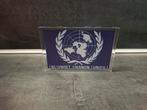 Libanon (unifil) 2D  foto acryl blok, Ophalen of Verzenden, Landmacht, Nederland, Overige typen