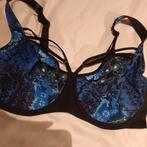 Bh 80f marlies dekkers, Verzenden, Blauw, BH