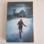 Leena Lehtolainen - witte onschuld, Ophalen of Verzenden, Gelezen