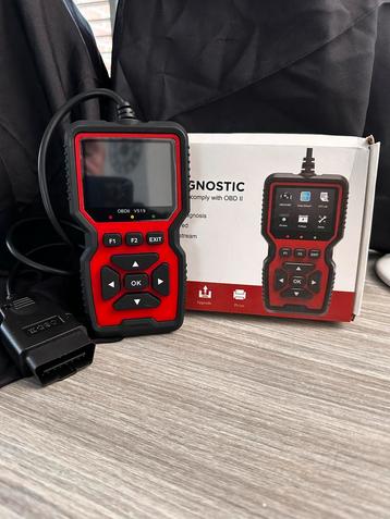 OBD2 Scanner V519 - Motor Diagnostiek beschikbaar voor biedingen
