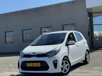 Kia Picanto 1.0 CVVT EconomyPlusLine|Airco Bluetooth APK NAP beschikbaar voor biedingen