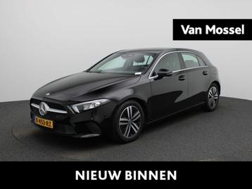 Mercedes-Benz A-klasse 160 Business Solution Luxury | Leder  beschikbaar voor biedingen
