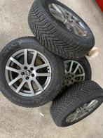 Winterbanden set Subaru Forester, Ophalen, 16 inch, Banden en Velgen, Winterbanden