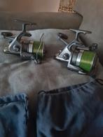 Daiwa emblem, Watersport en Boten, Ophalen of Verzenden, Zo goed als nieuw, Molen
