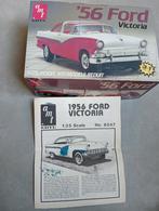 Ford 1956 modelbouw, Overige merken, Auto, Groter dan 1:32, Ophalen of Verzenden