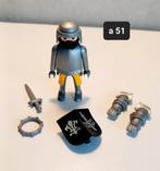 Playmobil ridder als nieuw, Ophalen of Verzenden, Zo goed als nieuw, Complete set