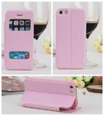 View Cover voor iPhone 5/5S/5SE _ Wit of Roze Goud, Telecommunicatie, Mobiele telefoons | Hoesjes en Frontjes | Apple iPhone, Verzenden