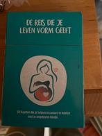 Zwangerschap affirmatie kaarten, Boeken, Esoterie en Spiritualiteit, Ophalen of Verzenden, Zo goed als nieuw, Overige typen