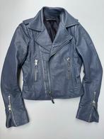 Balenciaga Leather jacket ZGAN, Ophalen of Verzenden, Zo goed als nieuw, Maat 38/40 (M), Zwart