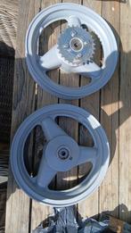 Tomos TX 50  wielen ( bernardi mozzi motor ), Fietsen en Brommers, Ophalen of Verzenden, Overige modellen