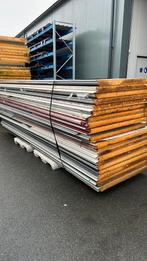 Sandwichpaneel B-keus Falk1060wb 60, Ophalen, Zo goed als nieuw, Overige materialen, 50 tot 100 mm