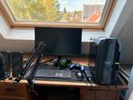 Acer Predator RTX 3060, Computers en Software, Desktop Pc's, Ophalen, Gebruikt, SSD