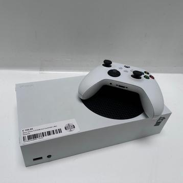 Xbox Series S 512GB Incl Controller | Met Garantie beschikbaar voor biedingen