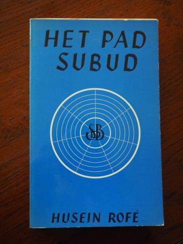 Het pad Subud Husein Rofé beschikbaar voor biedingen