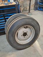 Deutz/voorwielen en div. banden, Ophalen