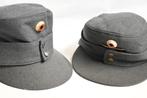 bundeswehr dienstmütze 2 uitvoeringen west duitsland, Verzamelen, Ophalen of Verzenden, Landmacht, Duitsland, Kleding of Schoenen