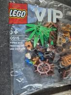lego 40515 pirates and treasure vip add on pack poly bag, Kinderen en Baby's, Speelgoed | Duplo en Lego, Ophalen of Verzenden