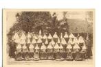 india  karmalieten  quilon   derde-ordezusters  nonnen, Verzenden, 1920 tot 1940, Ongelopen, Buiten Europa