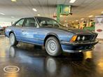 Bmw 635 Coupe  - ONLINE AUCTION, Auto's, Oldtimers, Bedrijf, Handgeschakeld, Geïmporteerd, BMW