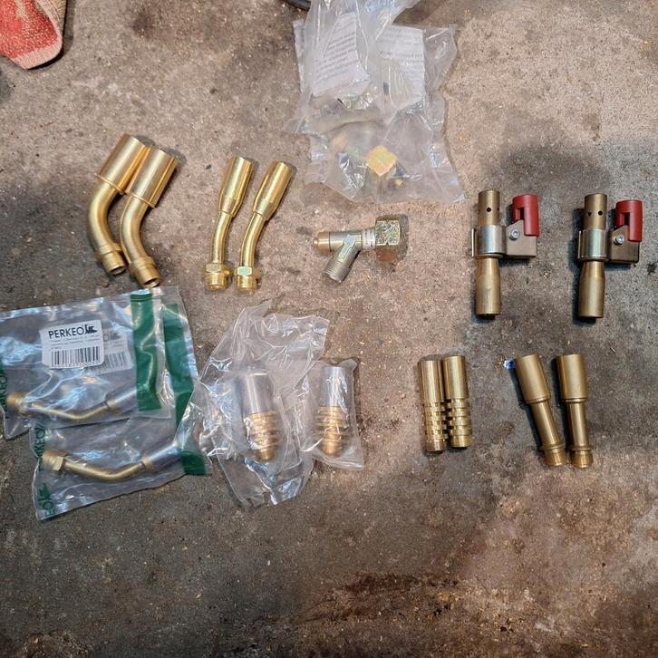 Soldeerkop branderkop ontsteking soldeerkop
Slangbreuk bevei, Auto diversen, Autogereedschap, Nieuw, Ophalen of Verzenden